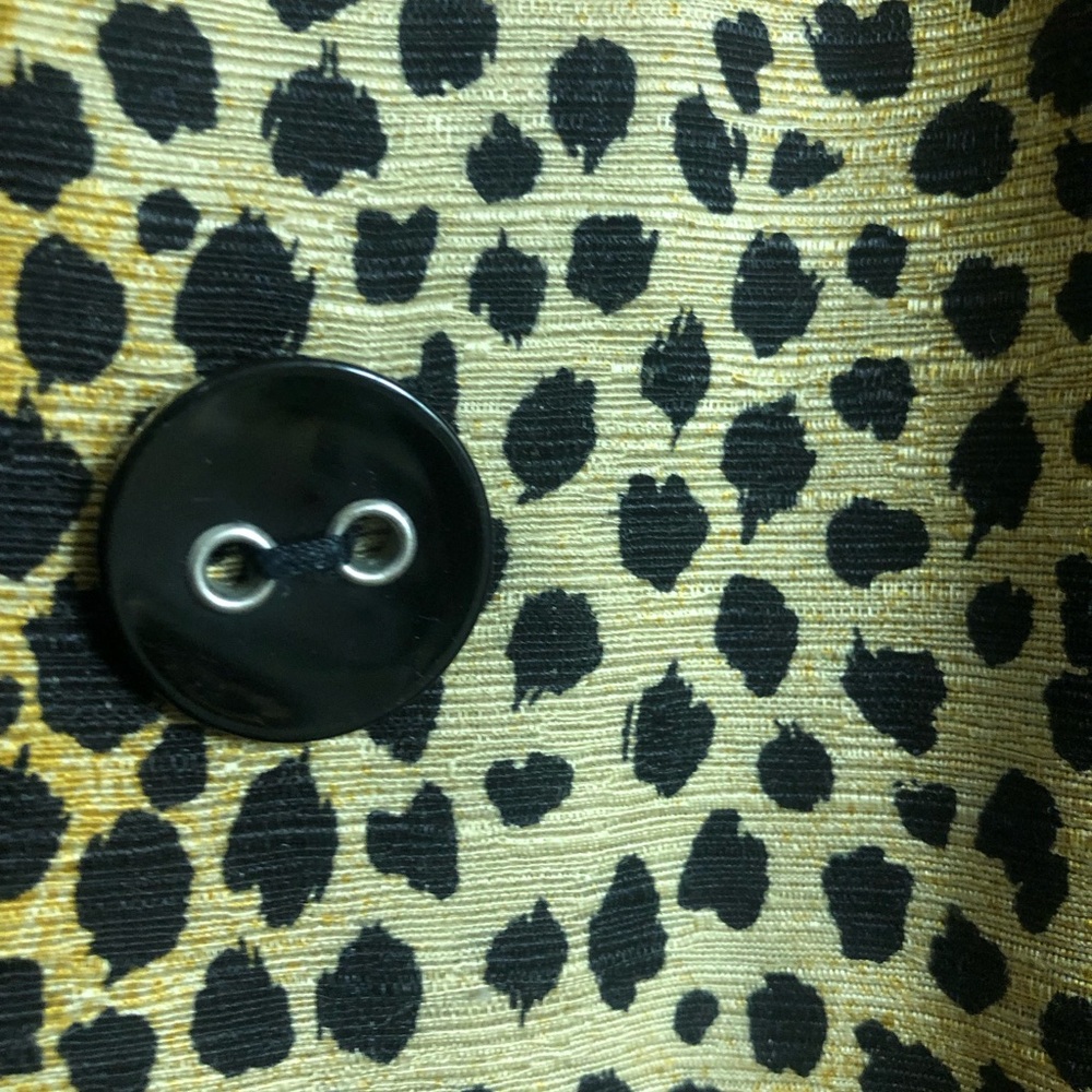 T. Renz signature by Theresa Renz mostly silk coat - Picture 13 of 13